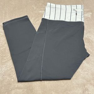 Lululemon crop legging